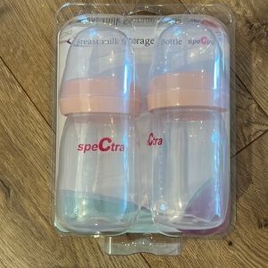 Spectra Milk Storage Bottle